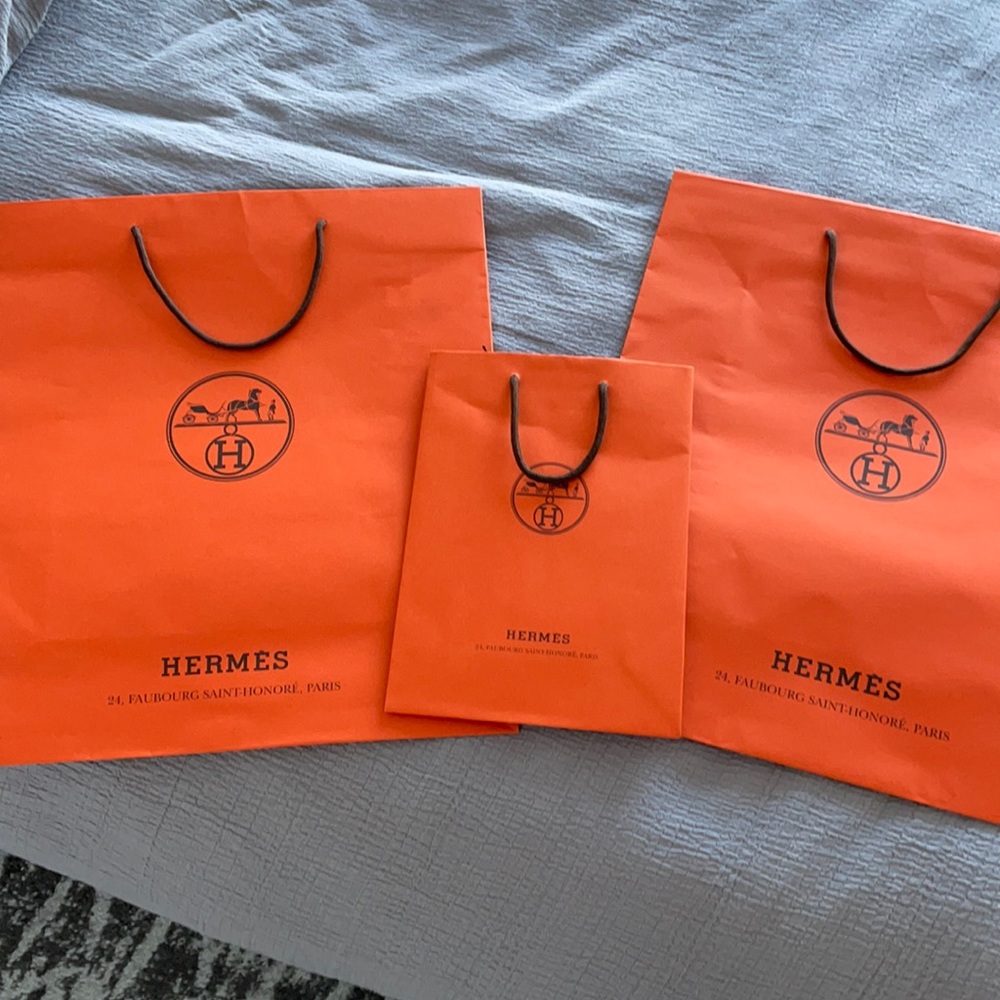 Shopping bags